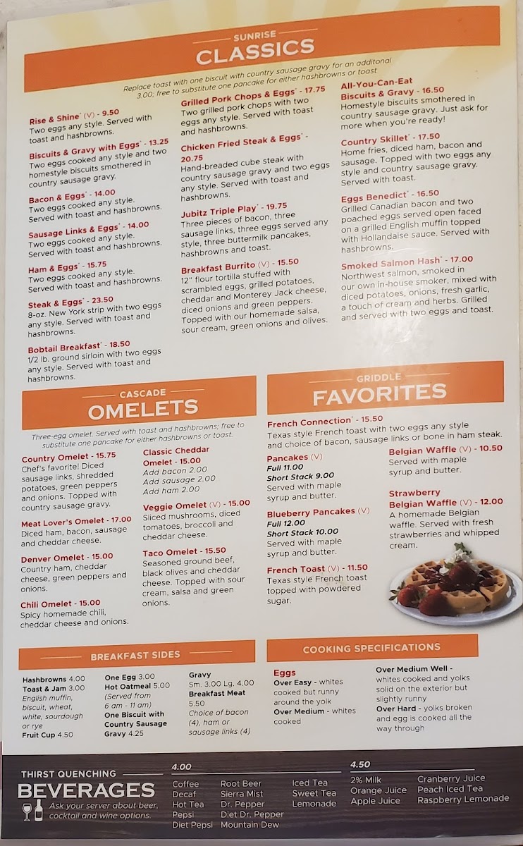Cascade Grill Menu - Image 6